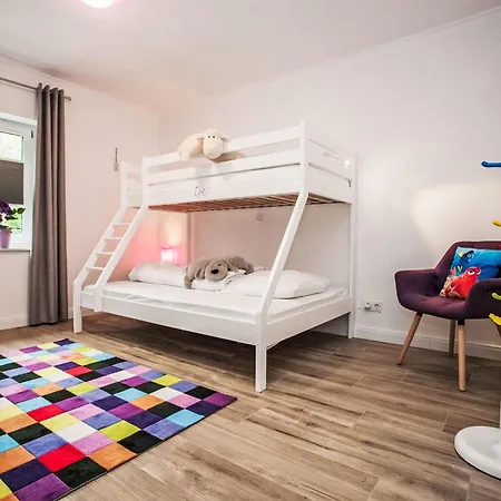 Family By Interhome شقة