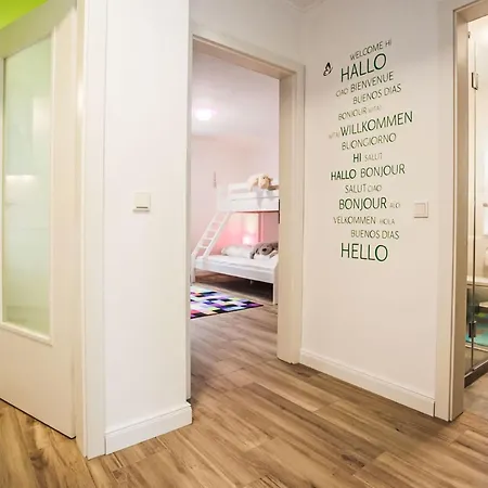 شقة Family By Interhome وينتربرغ