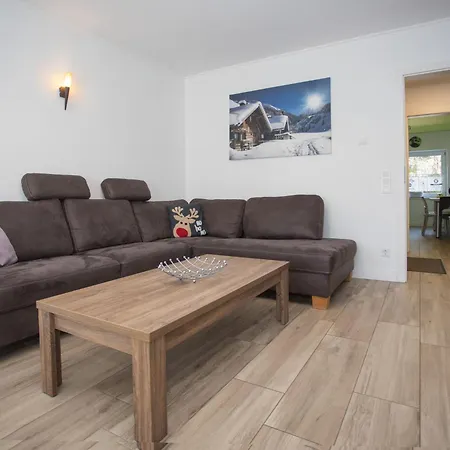 דירה Family By Interhome ווינטרברג