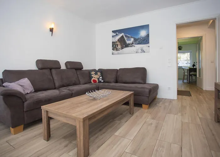 Apartament Family By Interhome Winterberg