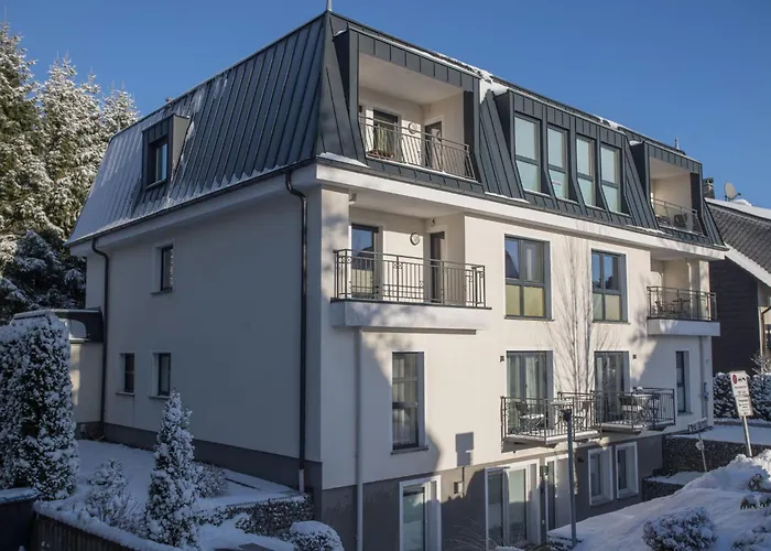 Family By Interhome Lägenhet Winterberg